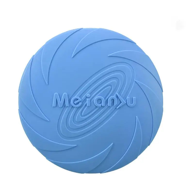 Bite-Resistant Multifunctional Flying Disc for Dogs: The Ultimate Outdoor Interactive Training Toy