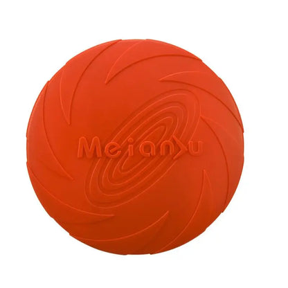 Bite-Resistant Multifunctional Flying Disc for Dogs: The Ultimate Outdoor Interactive Training Toy