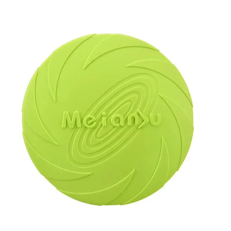 Bite-Resistant Multifunctional Flying Disc for Dogs: The Ultimate Outdoor Interactive Training Toy